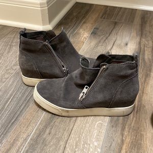 Steve Madden Wedgie Sneaker